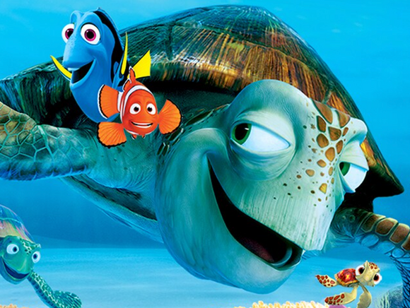 Nemo & Dory