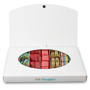 Candybox Energía para pasar el día