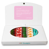 Candybox. En momentos tristes terapia de dulces