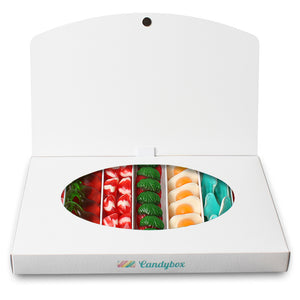 Candybox. En momentos tristes terapia de dulces