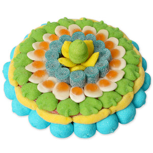 TARTA REDONDA DE CHUCHES
