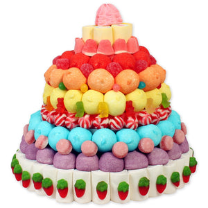 TARTA MAXI DE CINCO PISOS