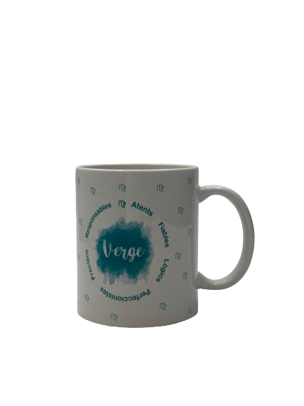 Taza horoscopo verge