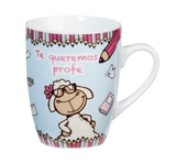 Taza Te Queremos Profe