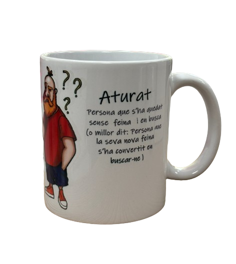 Taza Aturat