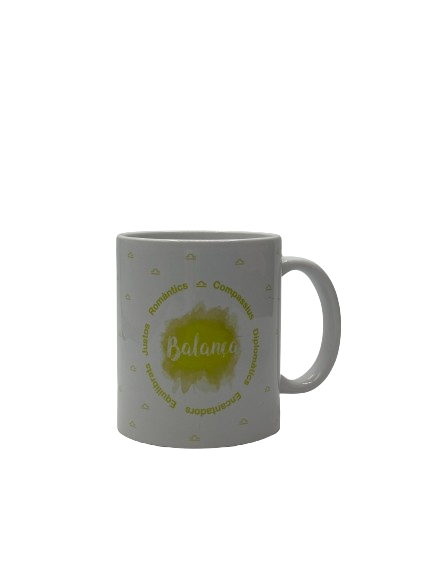 Taza horoscopo balança