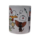 Taza Veterinària