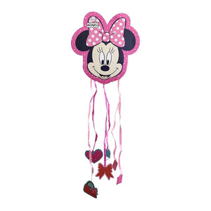 Pinyata de Cartró Gran Minnie Mouse