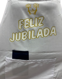 Delantal Jubilación