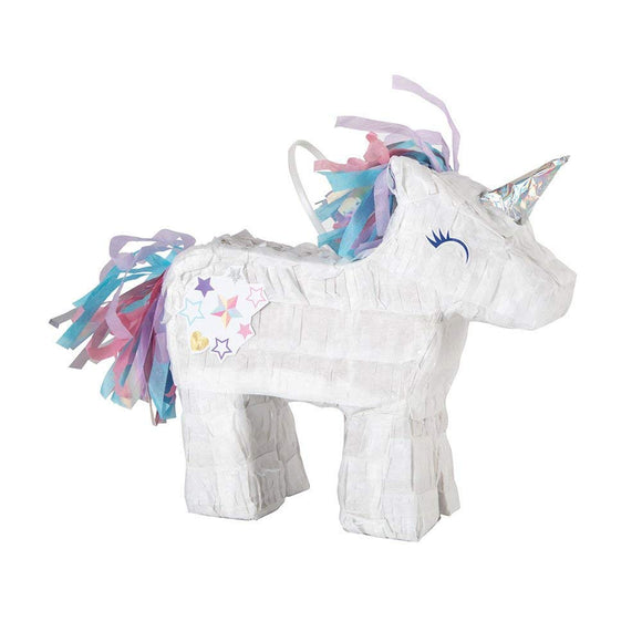 Piñata pequeña de Unicornio