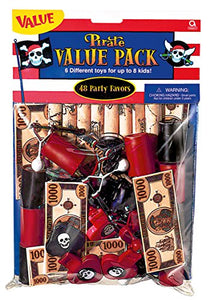 Pack de Juegos de Piratas