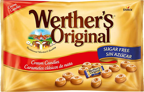 Werther's original sin azúcar 1kg