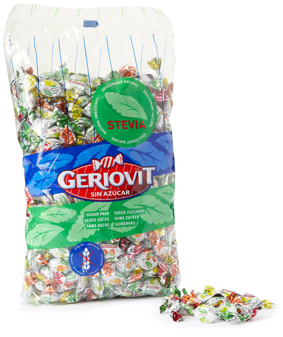 Geriovit Zumos sin azúcar 1kg