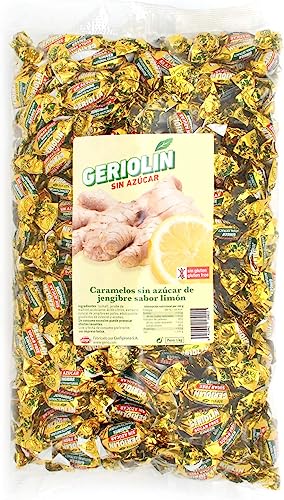 Geriolin jengibre