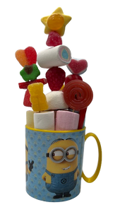 Taza Minions