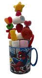 Taza Spider Man