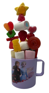 Taza Frozen