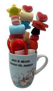 Taza Eres El Mejor Padrino Del Mundo