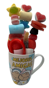 Taza Mejores Amigas