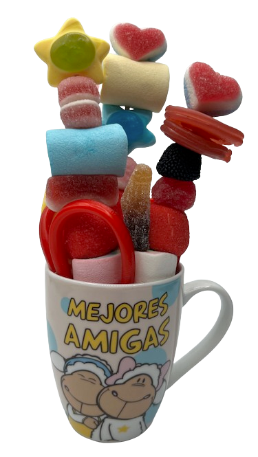 Taza Mejores Amigas