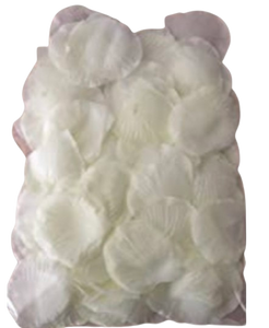 Pétalos de Rosa Blancos