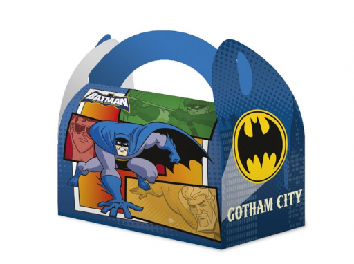 Caja Batman con chuches