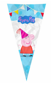 Bolsa Cono Peppa Pig