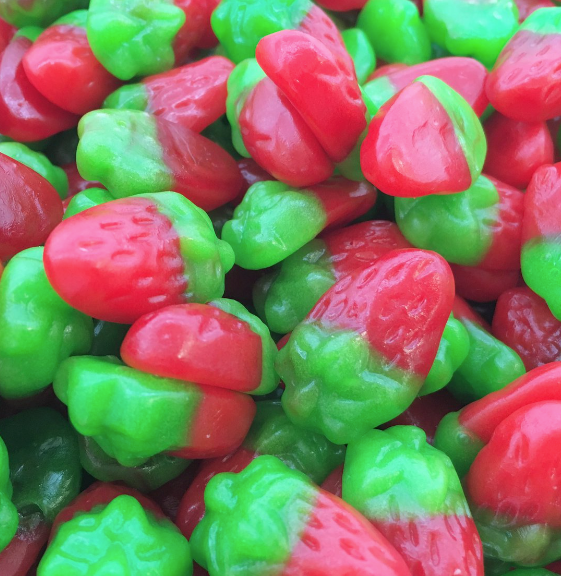 Mini fresas (precio/kg)