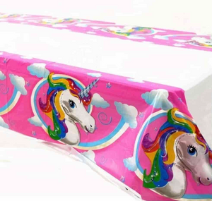 Mantel de mesa Unicornio