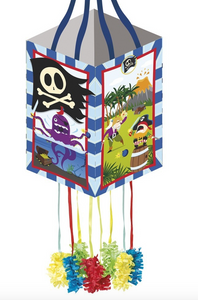 Piñata pequeña de Piratas