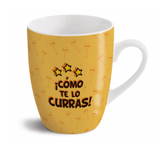 Taza Nici Como te lo curras