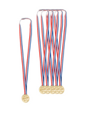 Medallas Pequeñas Plástico