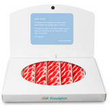 Candybox. Te doy todos los besos que tengo. - Gormand
