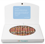 Candybox Twix Preocupado - Gormand