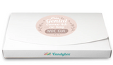 Candybox Eres genial. Como tu no hay nadie igual - Gormand