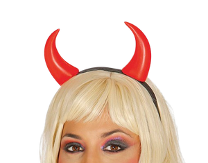 Diadema Demonio Diablo