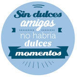 Candybox. Sin dulces amigos no habría dulces momentos - Gormand