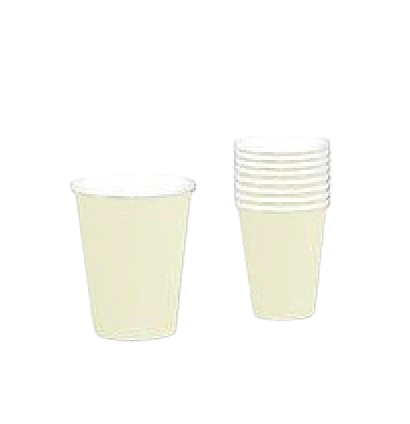 Vasos cartón Beige 20cl