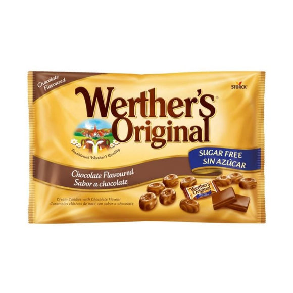 Werther's original choco