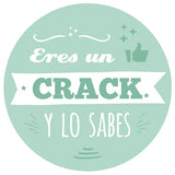 Candybox. Eres un crack y lo sabes - Gormand