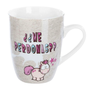 Taza ¿Me perdonas?