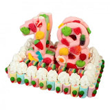 TARTA GRANDE 1 BASE + 2 NÚMEROS A ESCOGER - Gormand