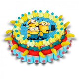 TARTA GRANDE MINIONS - Gormand