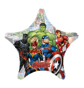 Globo Estrella Avengers