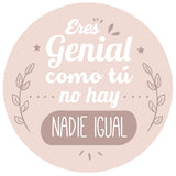 Candybox Eres genial. Como tu no hay nadie igual - Gormand