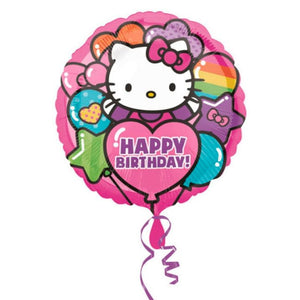 Globo Redondo Hello Kitty