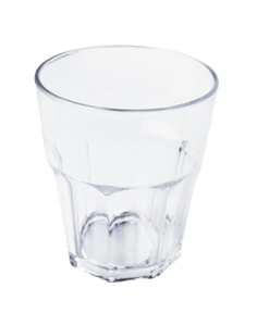 Vaso transparente