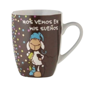 Taza Nos Vemos en Mis Sueños