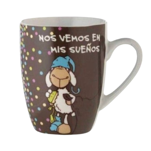 Taza Nos Vemos en Mis Sueños