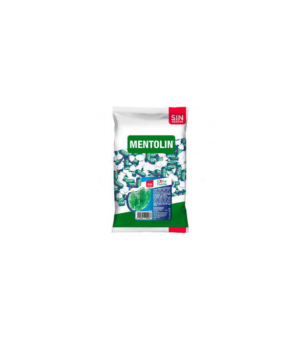 Mentolin extrafuerte